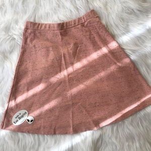 American Apparel Circle Skirt